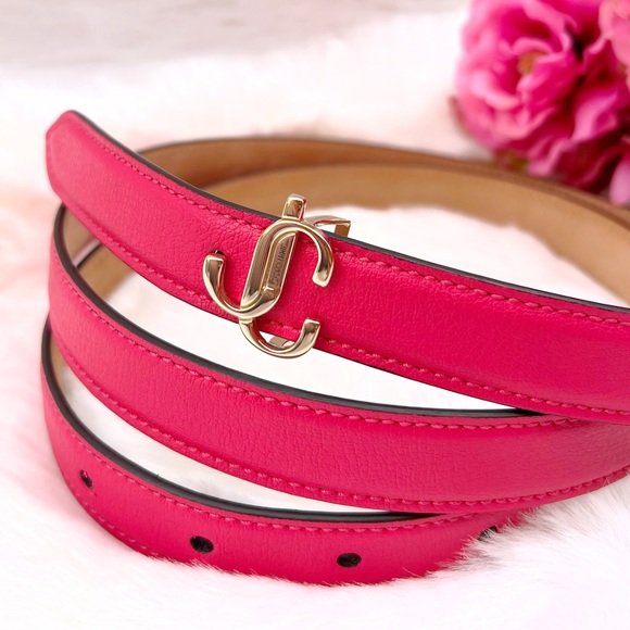 jimmy choo women's belt